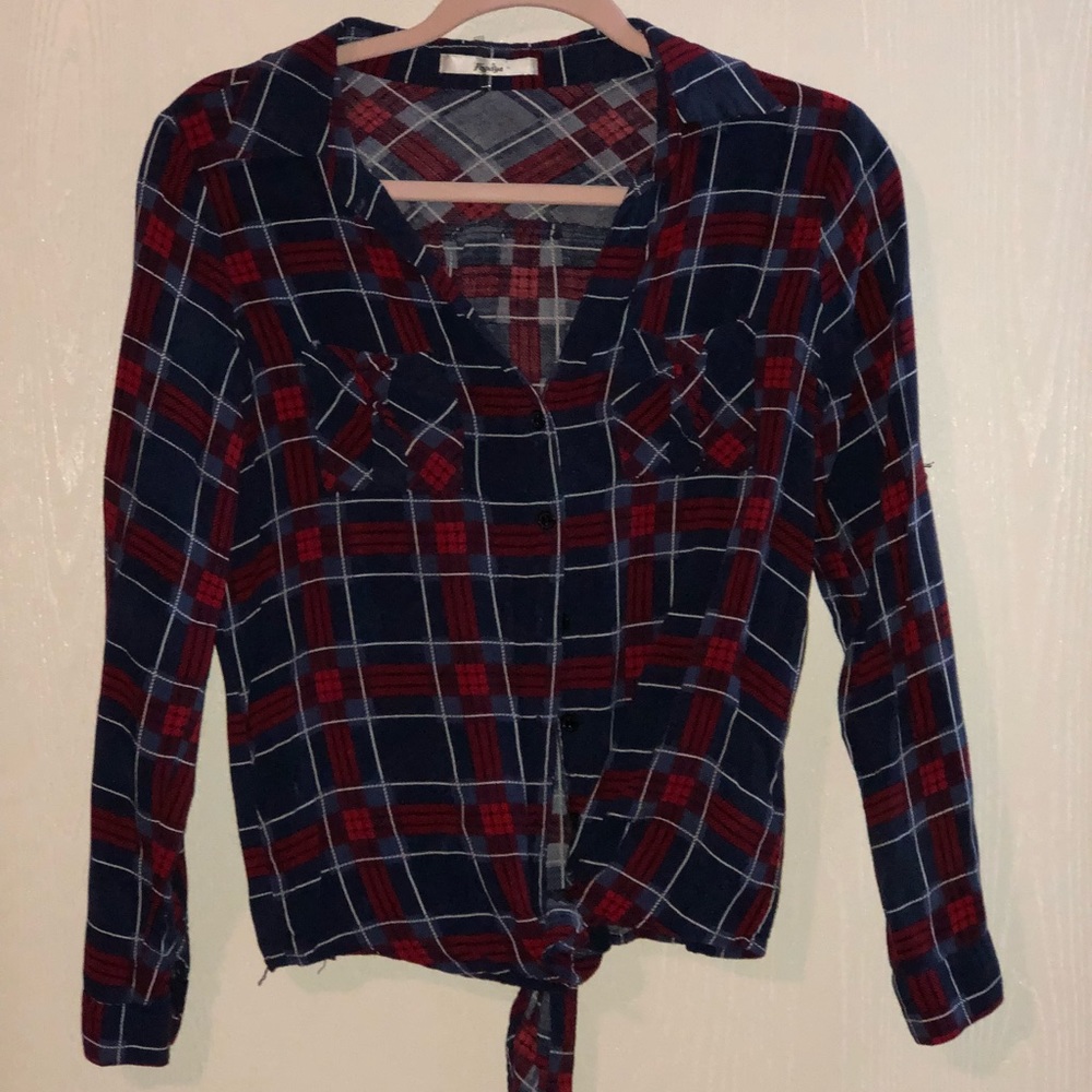 Button down shirt